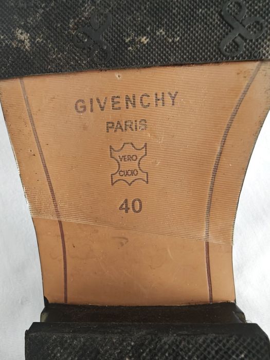 Мюли Givenchy подойдут 38/39 рр
