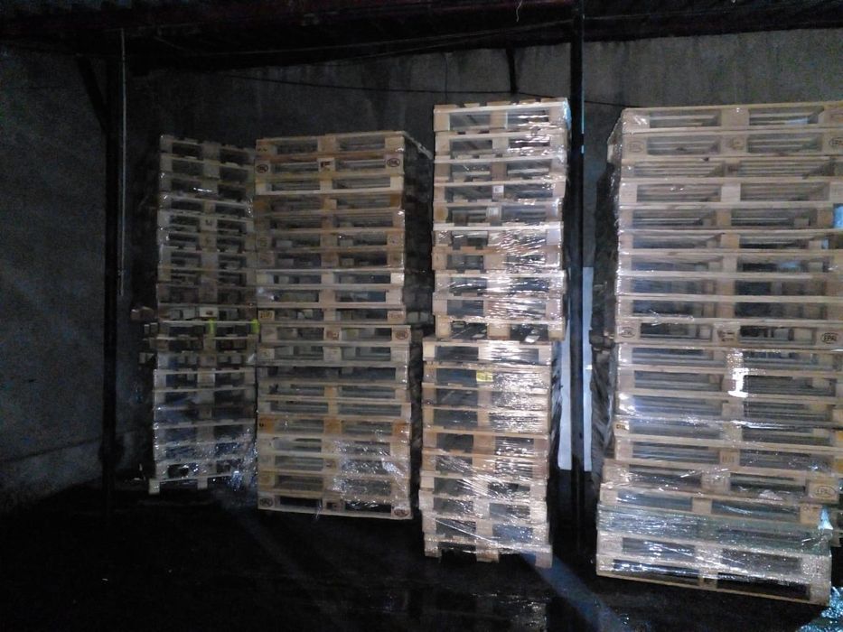 Продажа поддонов новые и Бу