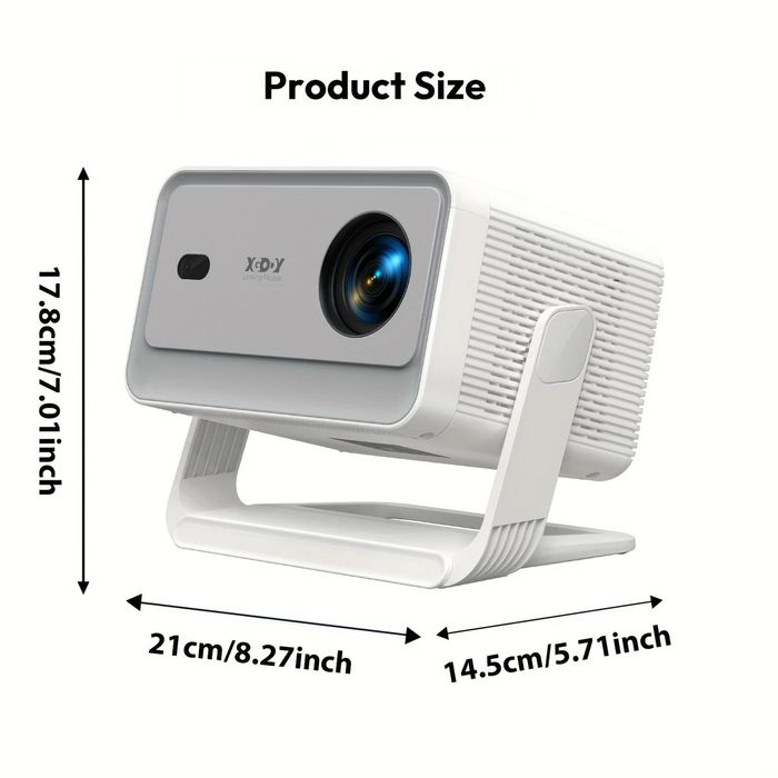 Проектор XCOGY A6 Pro