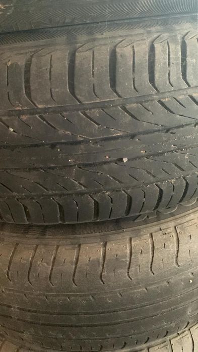 Продам шины с дисками