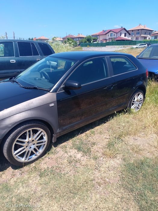 Ауди А3 1.9 TDI 105к на части