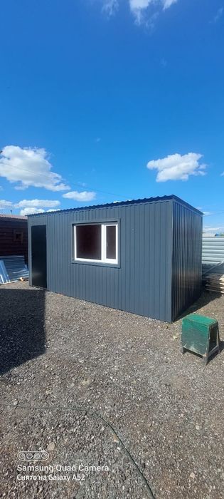 Продам вагончик бытовой разных размеров