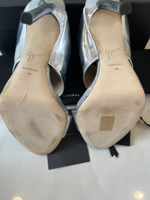 Giuseppe Zanotti  Сандали