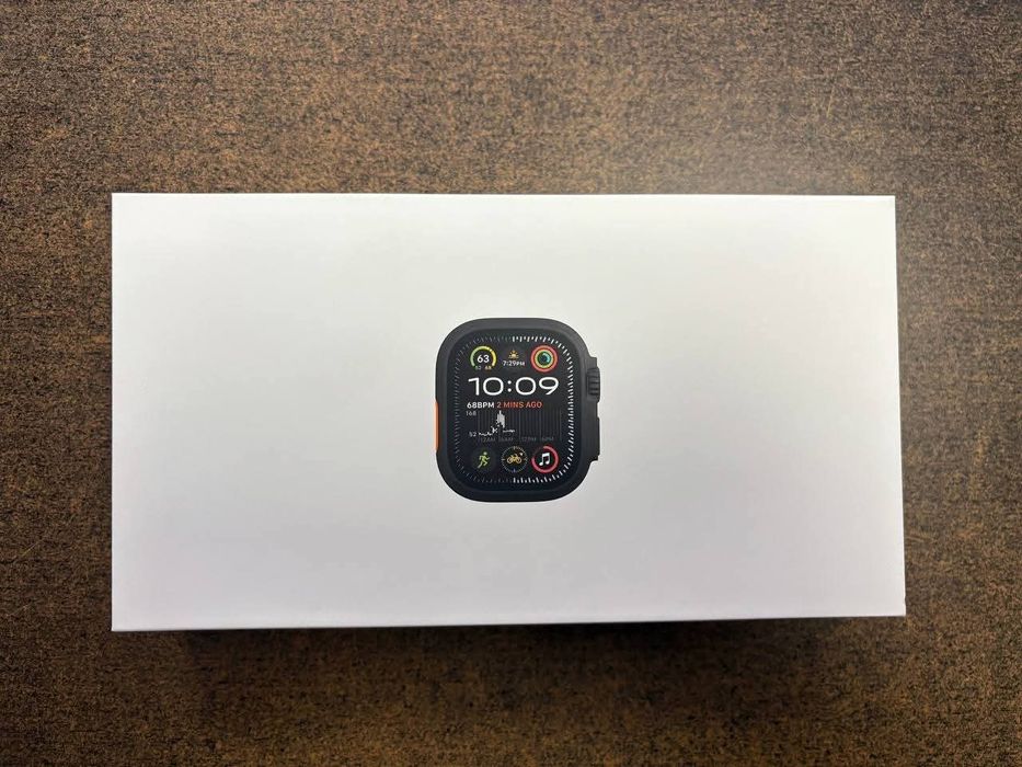 Apple Watch Ultra 2 с ГАРАНЦИЯ