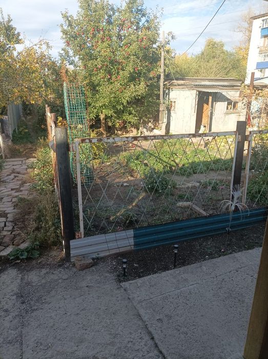 Продам дом, гараж, баня, огород