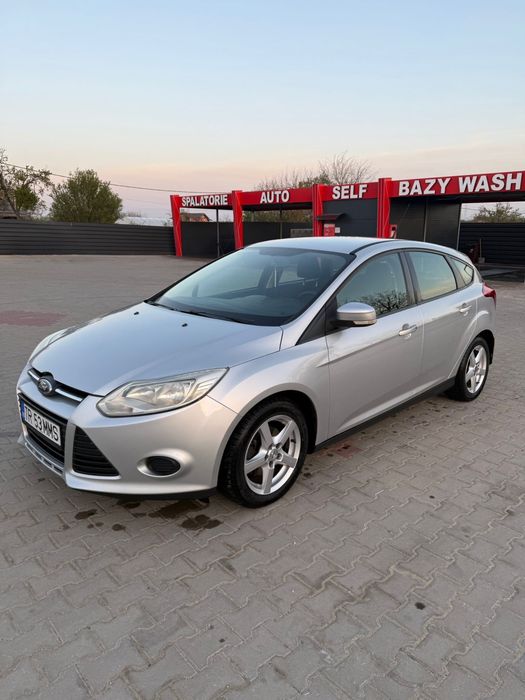 Vand ford focus mk3 2011