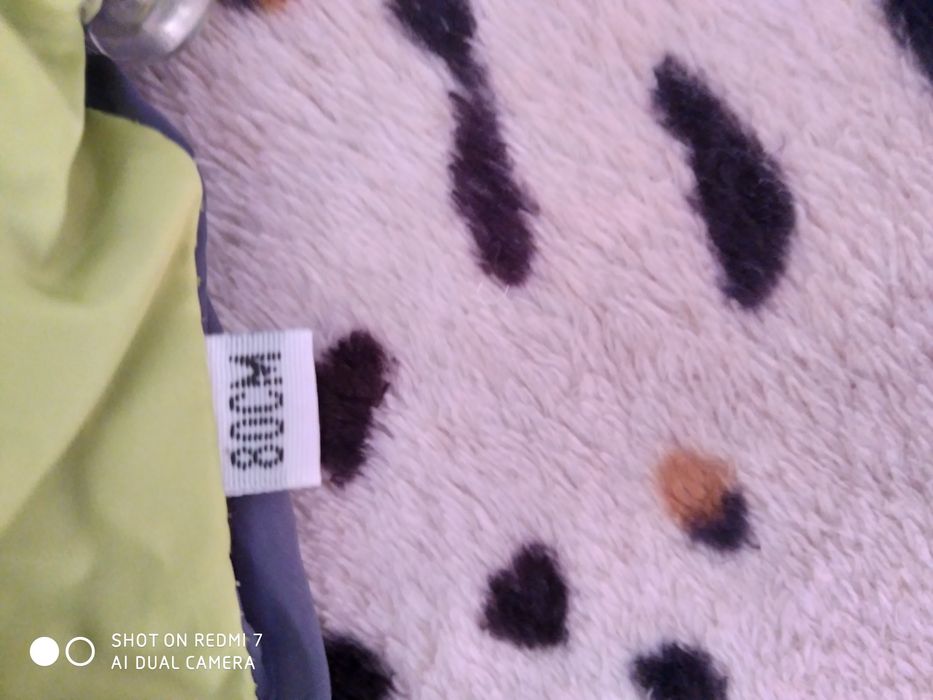 Комбинезон трансформер 80см