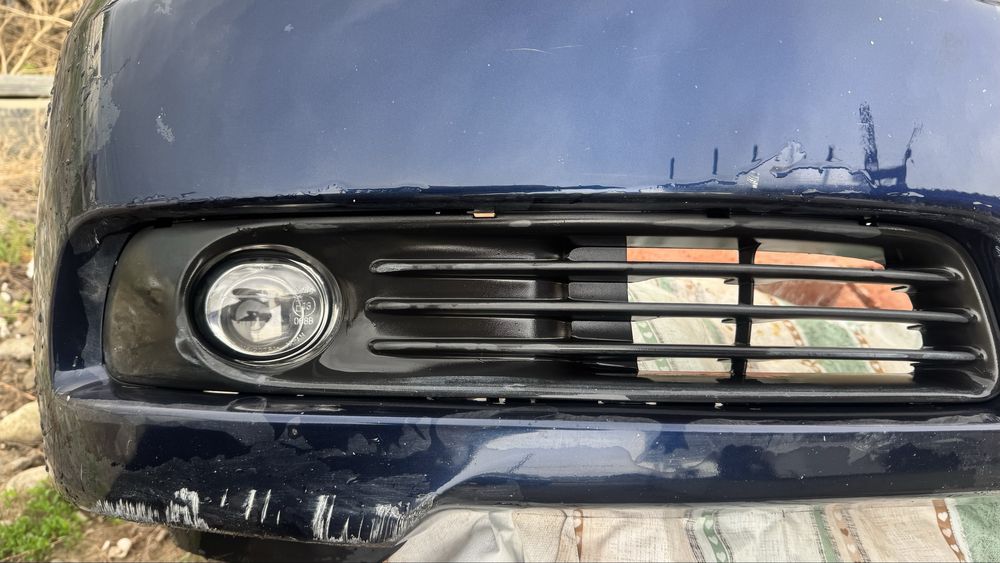 Бампер subaru legasy bl от 3 л