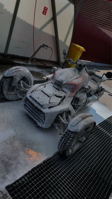 Can am Ryker 900 Sport