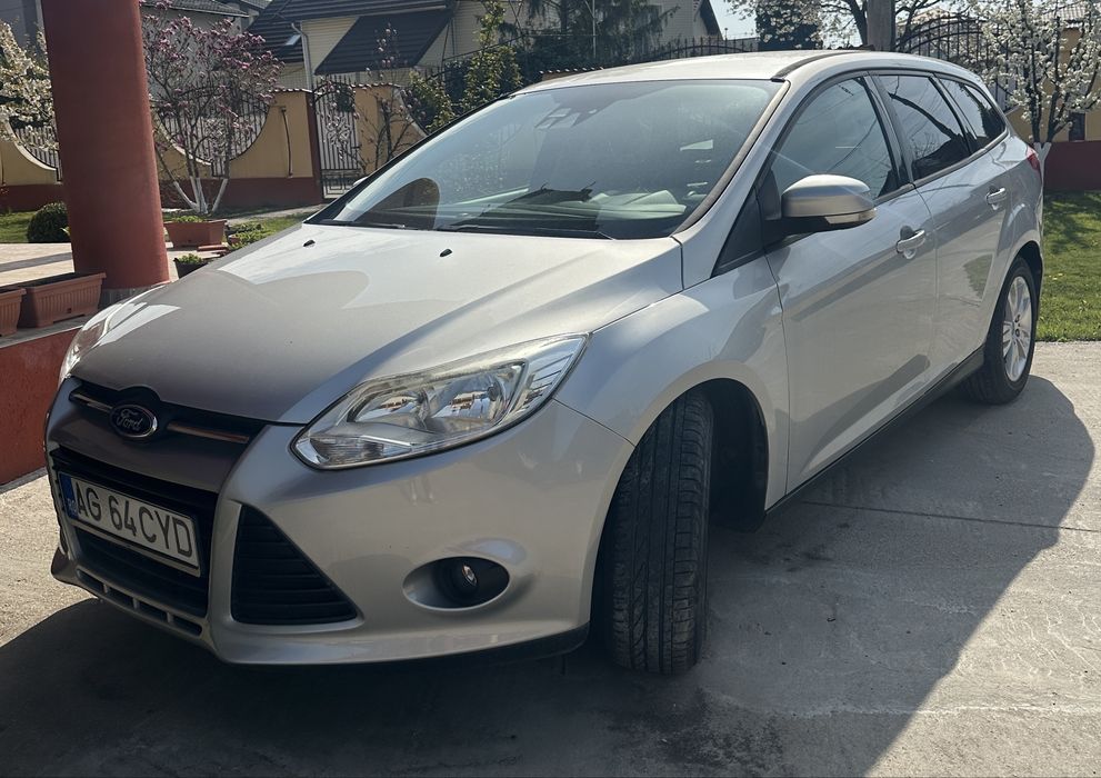 FORD Focus 2012 — imagine 4