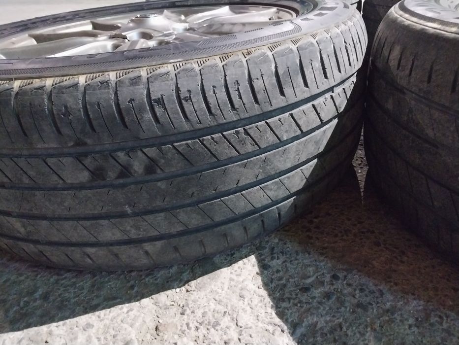 Диски и шины в хорошем 470.570
