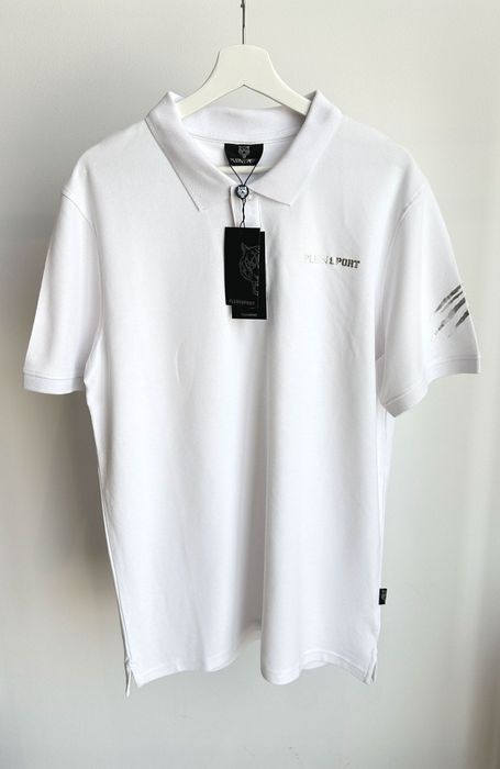 Мужское поло PLEIN SPORT