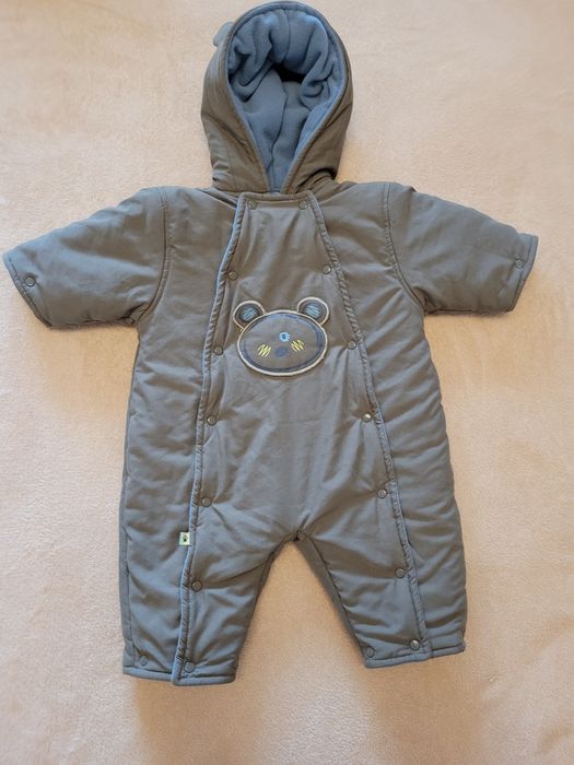 Combinezon iarna bebeluși