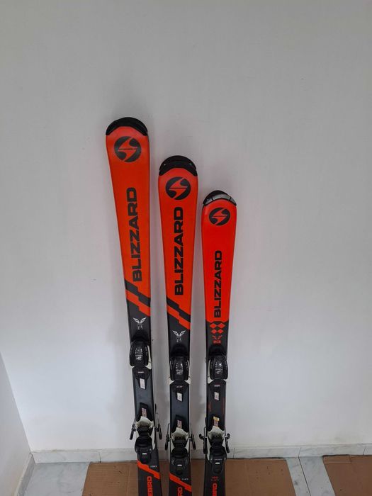 Schiuri Blizzard Firebird Jr, schi 130,140 si 150 cm