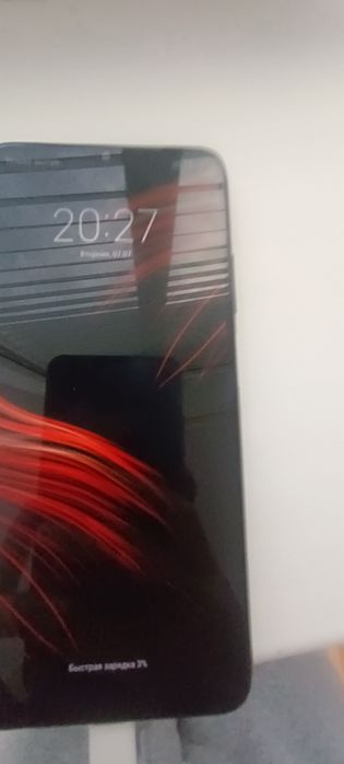Телефон-Poco m3.