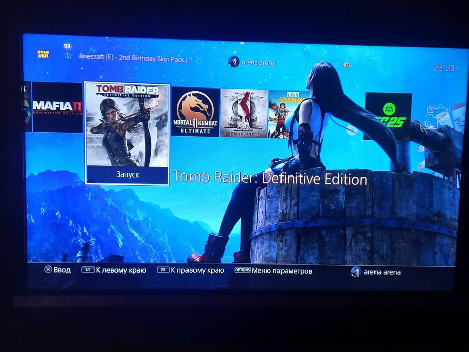 PS4 proshivka bo"gan tiniq o'yinlari bor djoystik bor proshivfka bogan