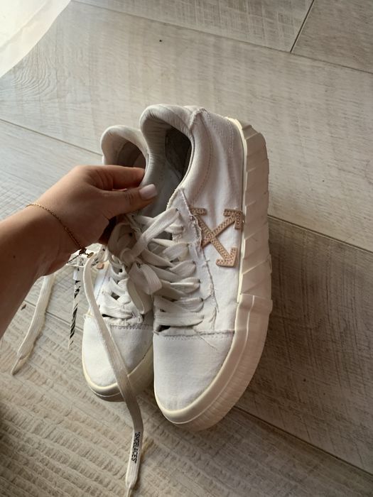 adidas Off-White originali marimea 38