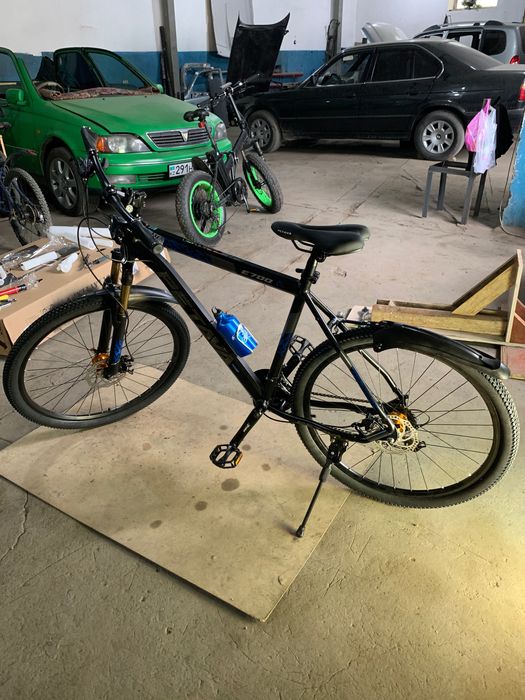 Продаю велосипед Petava E700 срочно!