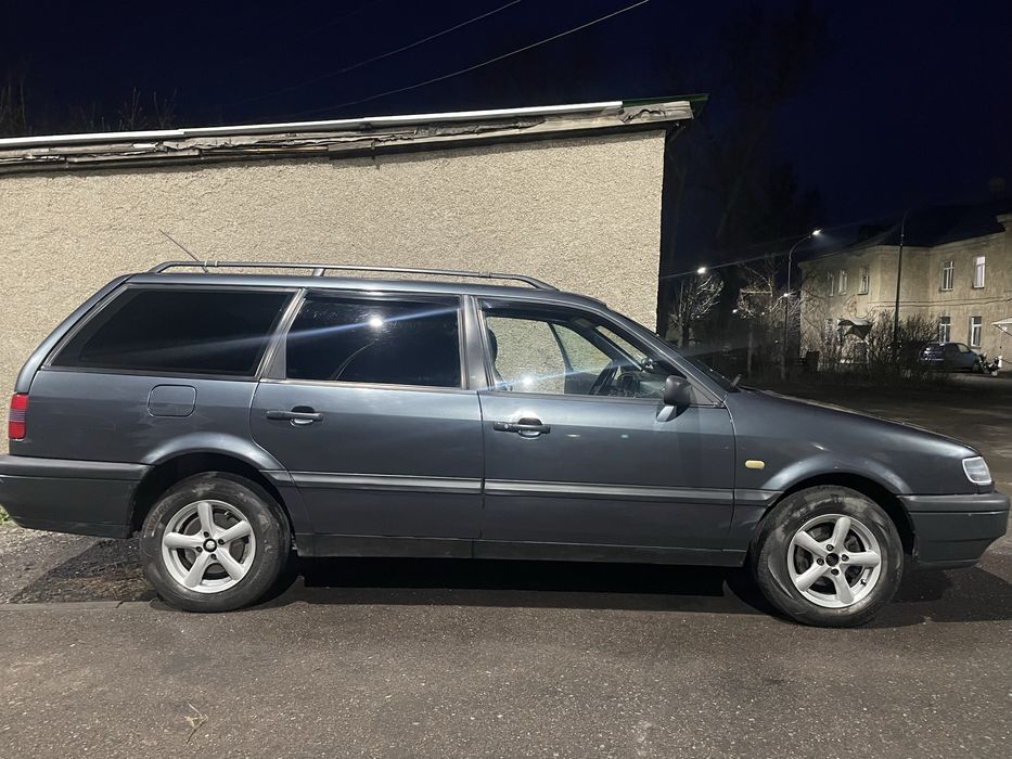 Volkswagen Passat b4