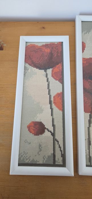 Гоблен триптих Макове