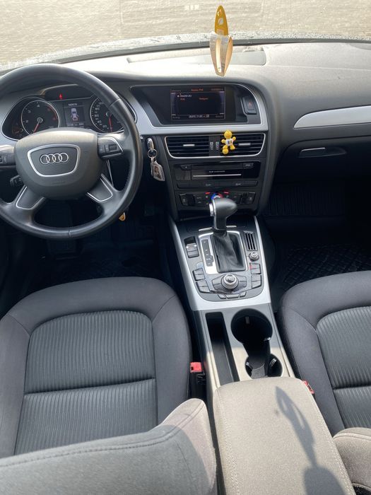 Audi A4 2.0 tdi automata 2015 euro5