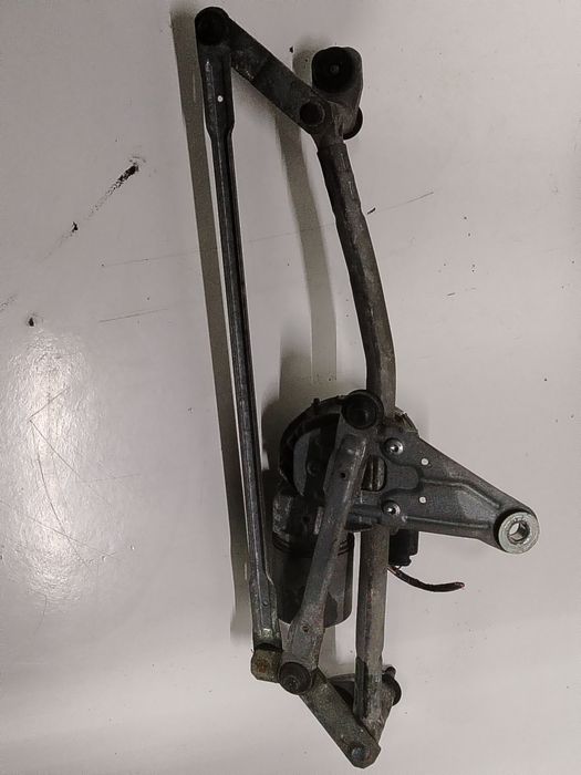 Ansamblu ghidaje ștergătoare brate motoraș Skoda Superb 2 3T1 955 023