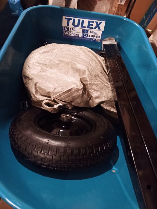 Продам тачку усиленную