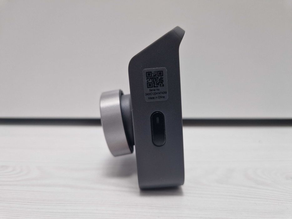 Camera auto DVR  Xiaomi 70mai A400 Gray QHD 1440p, IPS 2.0", 145 FOV, Night Vision,Wi-Fi