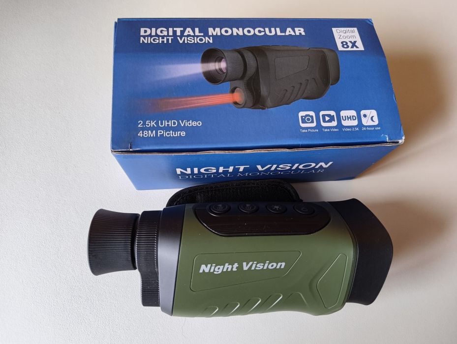 Monoclu digital Night Vision