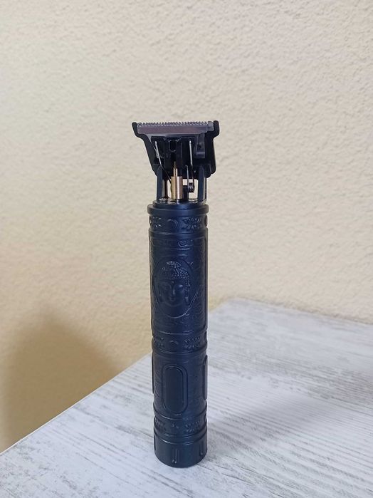 акумулаторна машинка за подстригване и тример за брада за мъже