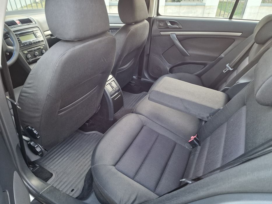 Skoda Octavia 2 1.9 TDI 105 C.p 2008 (passat B6)