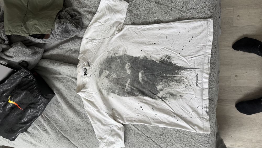 Тениска Luda размер S