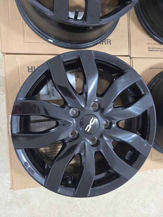 Jante 16 Dacia Toyota Honda Kia Hyundai Suzuki Mitsubishi Mazda 5x114.3 et50