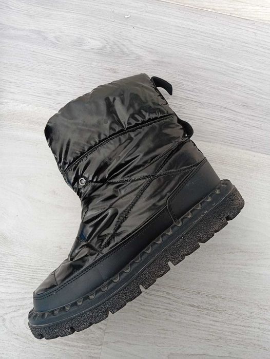 Сапожки фабричные