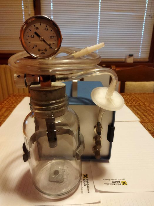 Аспиратор -  SMT