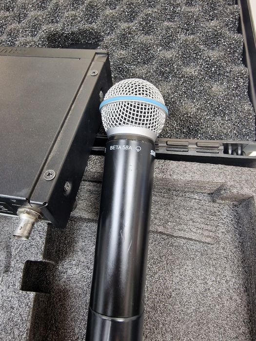 shure beta 58a second hand si noi de vanzare • Anunturi • OLX.ro