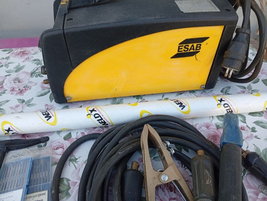 Esab Caddy 2200i