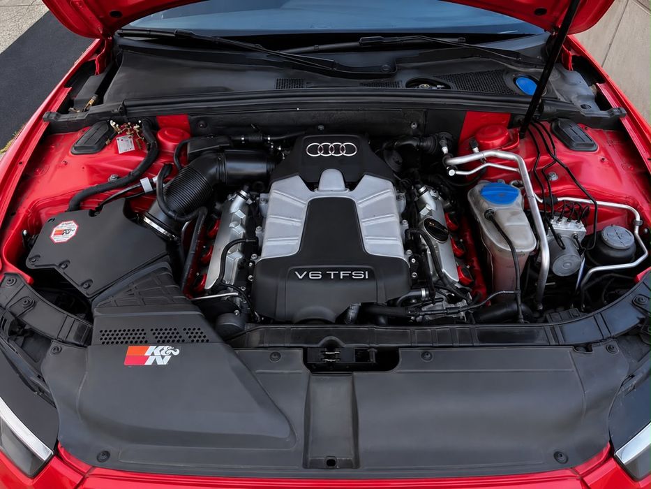 * Audi S5 3.0 TFSI 333CP | Accept Schimb