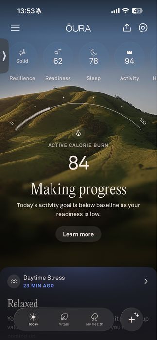 Oura ring 4 12 размер