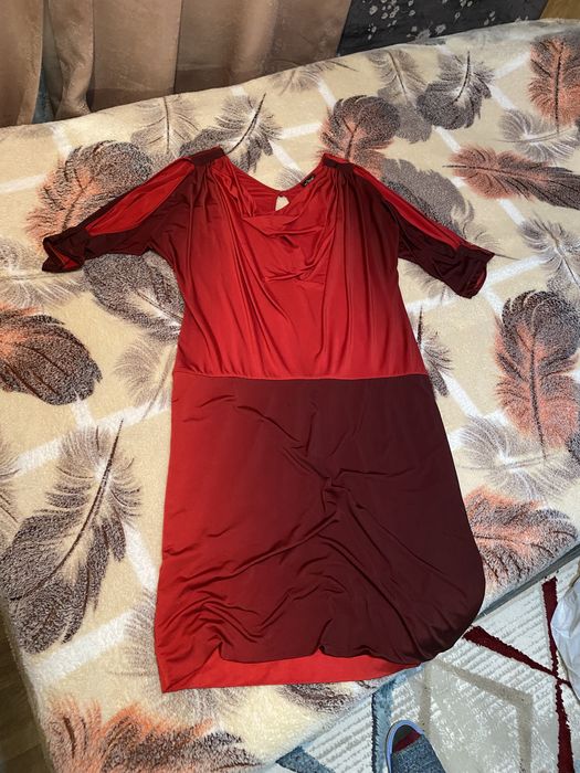 Шикарное платье