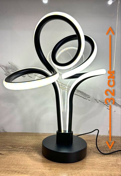 Интерьерная лампа