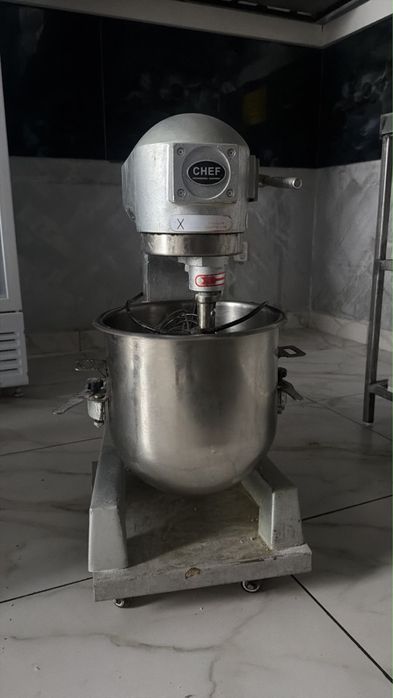 Продам тестомес «CHEF»