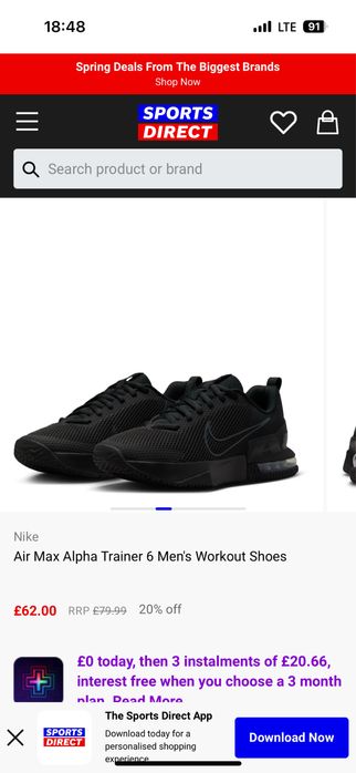 Кроссовки Nike Air Max, оригинал, р-р 47