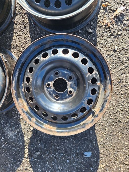 С датчици-Мицубиши, Кия, Хюндай-16цола5/114,3