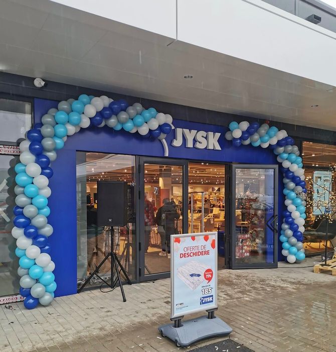 Spatii comerciale disponibile in Moreni Retail Park, langa Kaufland
