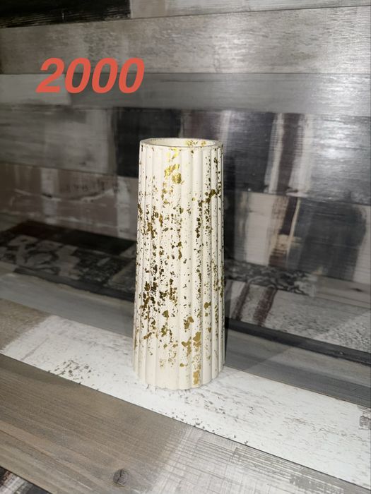 Гипсовые фигуры.