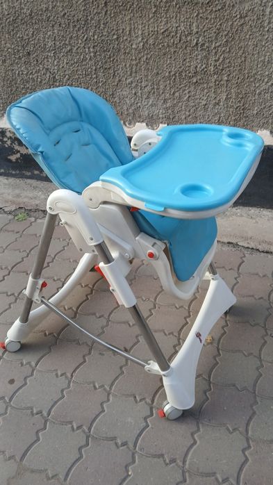 Отдам бесплатно детский стульчик