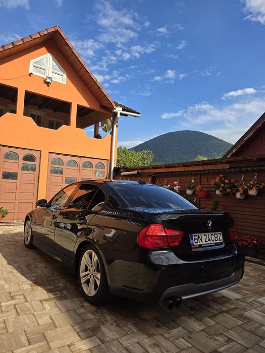 Bmw e90 m47 M-pachet
