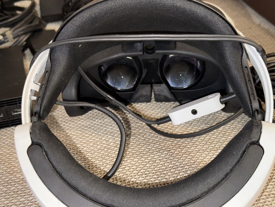 Sistem VR ps4,ps5 complet