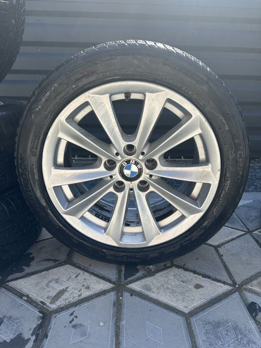 Jante aliaj BMW R17 + cauciucuri - 225 / 55 / R17 225 / 50 / R17 - style 236